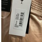 Retrofête Retrofete Cosmo Spaghetti Strap Mini Dress Dusty Peach Photo 7