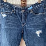 Rich & Skinny  bootleg distressed jeans size 24 Photo 1
