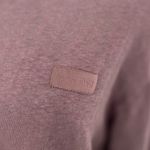 Set Active  Long Sleeve Crop Top in Color Pepper & Size XS Photo 1