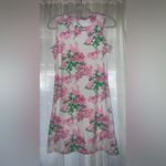 Mahi Gold Ryder Pink Floral Mini Dress in Spray Blossom Women’s Small NWOT Photo 1