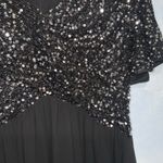 Black & Silver Sequins A Photo 8
