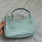 Forever 21 NWOT Baby Blue Shoulder Bag Photo 10