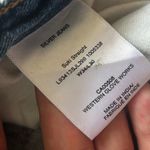 Silver Jeans Blue Straight Leg Jeans Casual Denim 34 Photo 2