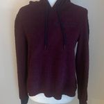 Tommy Hilfiger Fuzzy Crop Hoodie Photo 0