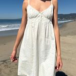 Brandy Melville Floral Dress Photo 3