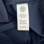 Athleta Wear About Pleated Skirt Skort Navy Blue Tennis Golf Athletic Size 8 Photo 11