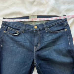 Current/Elliott Current Elliott Women Love Found High Waist Stretch Skinny Stiletto Jeans 30 Photo 6