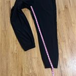 Athleta NWT  Black Brooklyn Lined Joggers Sz 14T Tall Photo 5