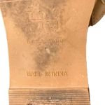 Haute Hippie Cream Embroidered Embellished Womens Flat Sandals 9.5 Fits Small Photo 8