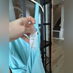 Beyond Yoga  midi dress Featherweight At The Ready Square Neck activewear soft Photo 9