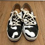 Jack Rogers Wren + Glory X Camo Sneakers Hand painted sold out Photo 0