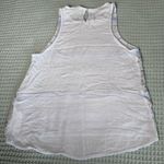 Abercrombie & Fitch Vintage Y2K Tank Going Out Top Womens Medium Sequin Shirt Photo 2