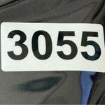 Juicy Couture  Black Label Vintage Size S Black Pink Velour Snap Up Velour Jacket Photo 13