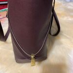 Adrienne Vittadini MODERN EDGE BROWN HANDBAG Photo 5