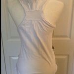 Buffalo David Bitton Buffalo white twisted tank top nwt Photo 1