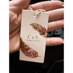 Chelsea and Violet Dress Womens XL Green Velvet Puff Sleeve Smocked Babydoll New Photo 8