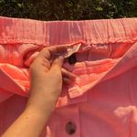 Universal Threads NWT Women's Utility Midi A-Line Skirt - Universal Thread™- Pink Photo 3