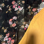 Wall Flower  dress with matching kimono. Excellent condition. Size small. Photo 1