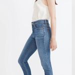 Madewell Skinny Jeans Photo 2