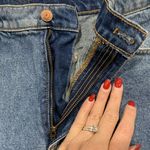 Victoria's Secret Victoria’s Secret PINK Size 31 Shorts 3” High Rise Waisted Cut Off Denim Women’s Photo 5