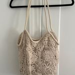 ZARA Crochet Purse Photo 0