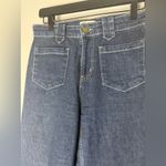 frame denim Frame Utility Wide Leg‎ Jeans Size 26 Photo 2