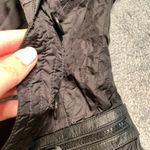 Armani Collezioni  quilted black jacket 2 Photo 8