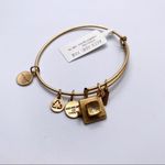 ALEX AND ANI graduation cap bangle bracelet NWT NEW Photo 1