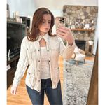 Max jeans  linen jacket Photo 8