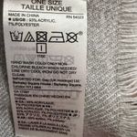 Gap Gray Pink Scarf 73"x23" Photo 5