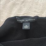 Banana Republic Banana Republican Elegant Black Halter Top Photo 2