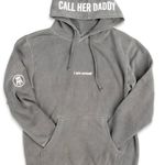 Call Her Daddy “I Am Unwell” Sweatshirt Size L Photo 0