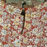 easel ๐พ warm floral dress ๐พ Photo 3