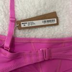 SKIMS NWT  Corset Bikini Neon Orchid 💗 Photo 4