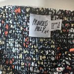 Princess Polly Floral Romper Shorts size 4 Smocked Long sleeve V neck Photo 2