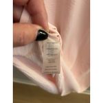 Tommy Hilfiger Pink Textured Collared Short Sleeve Shirt Dress Size 16 Photo 3