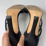 SACHA London Stappy Heel Womens Sandals Shoes Size 7B Black Stiletto WhimsiGoth Photo 11