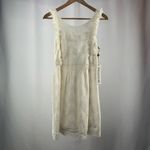 MINKPINK NWT  Wild Traveller Lace Dress in Off White‎ Size Small Photo 1