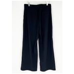 Halara  Flex Wide Leg‎ Pull On Pants L Black Photo 2