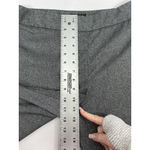 Jones New York Womans Jones NY Petite Dress Pants 14P Black Baggy Side Zip Photo 5