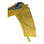BRAEFAIR SPORT VINTAGE 80’s WOMENS JACKET SIZE L Yellow Size L Photo 7