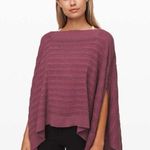 Lululemon  Forward Flow Poncho Photo 0