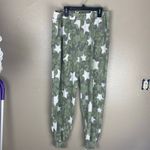 Entro Camo Star Print Joggers ANTHRO M Photo 1