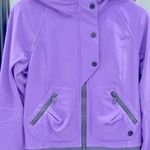 Lululemon Limited Edition Purple Vintage Escapade Jacket Photo 9
