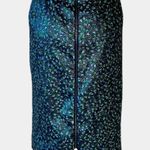 Per Se NWOT  By Carlisle Metallic Holiday Floral Festive Skirt Photo 6