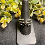 Paparazzi City Center Silver Ring (81) Photo 2