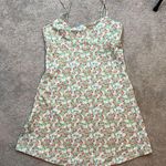 Altar'd State Altar’d State spaghetti strap strawberry mini dress XS Photo 0