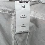 Halara  High Rise‎ Elastic Waistband Drawstring Ruched Side Pocket Size Medium Photo 6