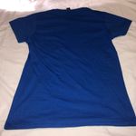 Anvil RBG In Ruth We Trust Blue Ladies Shirt SZ M Photo 7