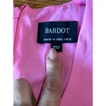 Bardot  DAYTONA LONG SLEEVE Garden MAXI DRESS IN VINTAGE PINK size small Photo 14